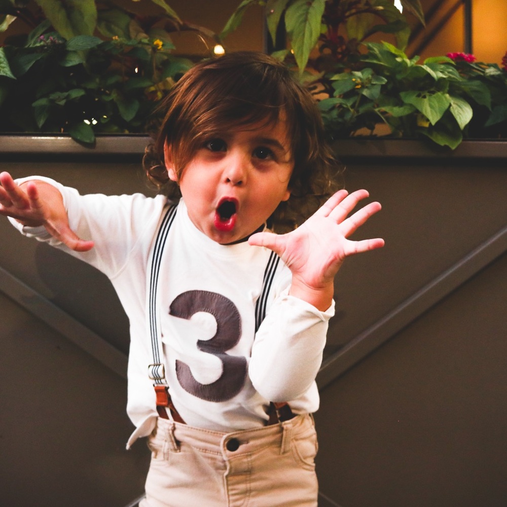 Suspenders Pants and Tee - age 2-3